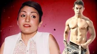 Watch Anushka Sharma talks on Aamir Khan's NUDE PK POSTER Video