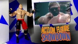 Watch Brock Lesnar makes his way to the SummerSlam Ring - Action Figure Showdown (loserkings007) Video