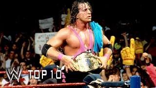 Watch Historical Intercontinental Championship Victories - WWE Top 10 Video