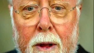 Watch British PM leads tributes for UK film veteran Richard Attenborough Video