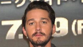 Watch Shia LaBeouf's Stalker Shows Up at His Door Video