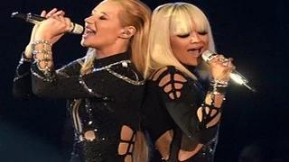 Watch Iggy Azalea & Rita Ora MTV VMA 2014 Performance of Black Widow - MTV Video Music Awards 2014 Video