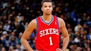 Watch NBA Top 10 Philadelphia 76ers Plays of the 2013-2014 Season Video