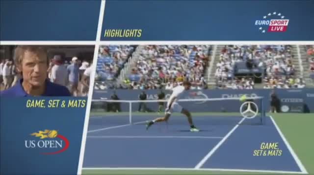 Watch Murray vs Haase All Highlights - US Open 2014 Video