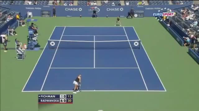 Watch Radwanska vs Fichman All Highlights - US Open 2014 Video