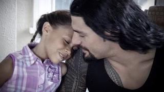 Watch Behind-the-scenes of the WWE & Ad Council's Fatherhood PSA's Video