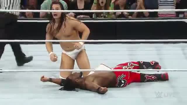 Watch Kofi Kingston vs. Bo Dallas: WWE Raw, Aug. 25, 2014 Video