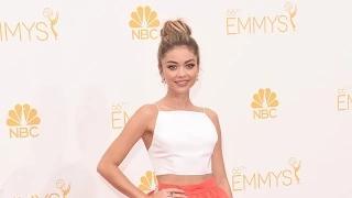 Watch Sarah Hyland Dumps Boyfriend of Five Years Video