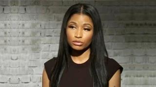 Watch Nicki Minaj Sends Sorry Message To Ariana Grande & Jessi J After MTV VMA 2014 Wardrobe Malfunction Video