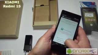 Watch Unboxing Smartphone Xiaomi Redmi 1S Video