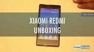 Watch Xiaomi Redmi (Hongmi) Unboxing Video