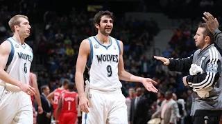 Watch NBA: Ricky Rubio Top 10 Plays of the 2013-2014 Season Video