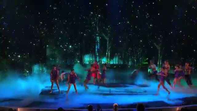 Watch AcroArmy: Acrobatic Dance Troupe Delivers Nail-Biting Moments - America's Got Talent 2014 Video