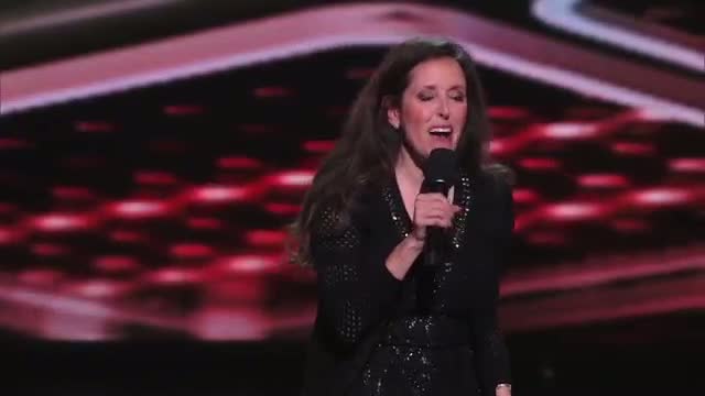 Watch Wendy Liebman: Comedian Shares What It's Like Being a Woman - America's Got Talent 2014 Video