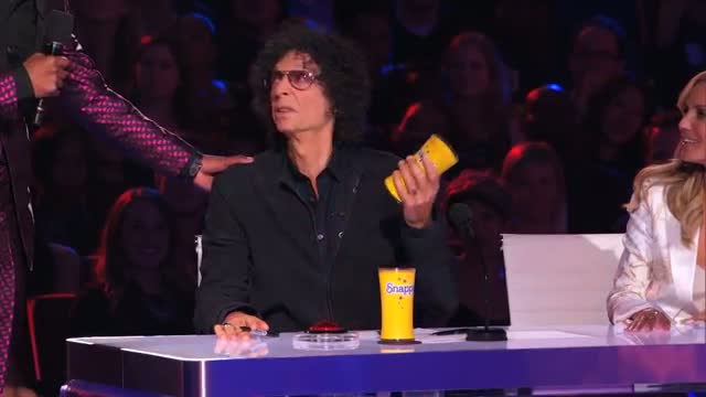 Watch Enter the Snapple Best Stuff Sweepstakes - America's Got Talent 2014 Video