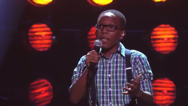 Watch Quintavious Johnson: 12-Year-Old Boy's Cool "And I Am Telling You" Cover - America's Got Talent 2014 Video