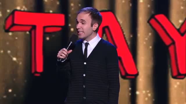 Watch Taylor Williamson: Runner-Up Comedian from Season 8 Returns - America's Got Talent 2014 Video