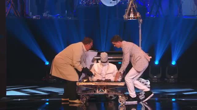 Watch The Illusionists: Magic Trio Mesmerizes America - America's Got Talent 2014 Video