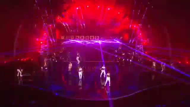 Watch Flight Crew Jump Rope: Team Jumps Rope to Ariana GrandeÃ¢â‚¬â„¢s Ã¢â‚¬Å“Break FreeÃ¢â‚¬Â - America's Got Talent 2014 Video