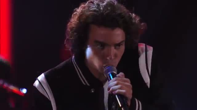 Watch Miguel Dakota: Colorado Native Sings Ã¢â‚¬Å“Seven Nation ArmyÃ¢â‚¬Â Cover - America's Got Talent 2014 Video