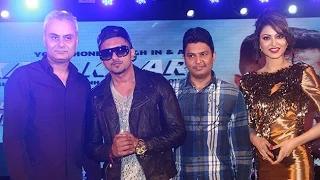 Watch Yo Yo Honey Singh's DESI KALAKAAR Music Video Launch Video