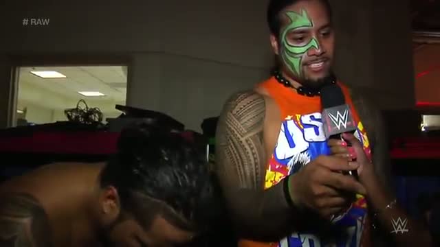 Watch Now It's Personal - WWE Raw Fallout - Aug. 25, 2014 Video