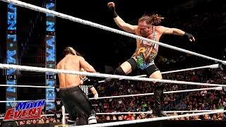 Watch Rob Van Dam vs. Seth Rollins: WWE Main Event, Aug. 26, 2014 Video