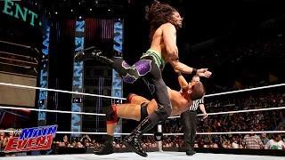Watch Adam Rose vs. Curtis Axel: WWE Main Event, Aug. 26, 2014 Video