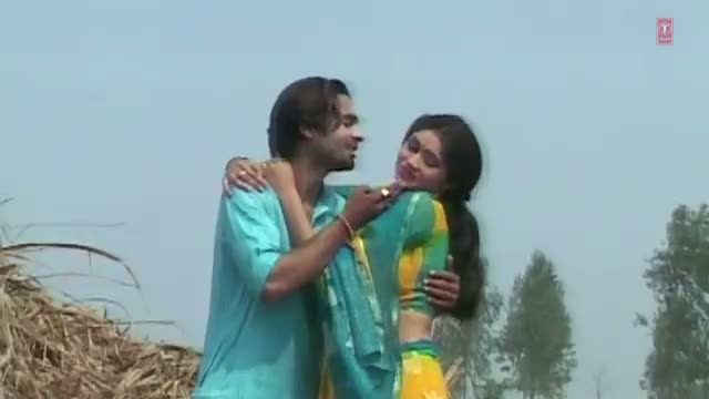 Watch Chahe Jiya Da [ Bhojpuri Video Song ] Gaon Wali Goriya Video