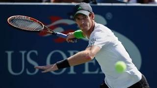 Watch Andy Murray Vs Robin Haase US Open 2014 first round Highlights Video
