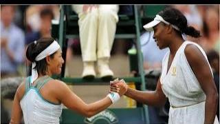 Watch Venus Williams vs Kimiko Date Krumm Us Open 2014 Highlights Video
