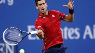 Watch Novak Djokovic vs Diego Schwartzman US Open 2014 Highlights Video