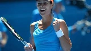 Watch Ana Ivanovic vs Alison Riske US open 2014 Highlights Video