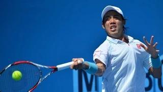 Watch Kei Nishikori vs Wayne Odesnik US open 2014 Highlights Video