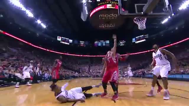 Watch NBA Top 10 Portland Trail Blazers Plays Of The 2013-2014 Season Video