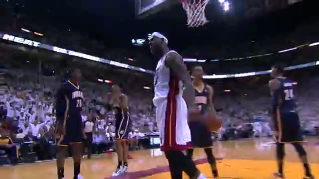 Watch NBA Top 10 Miami Heat Plays of the 2013-2014 Season Video