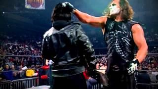 Watch The Monday Night War on WWE Network Video