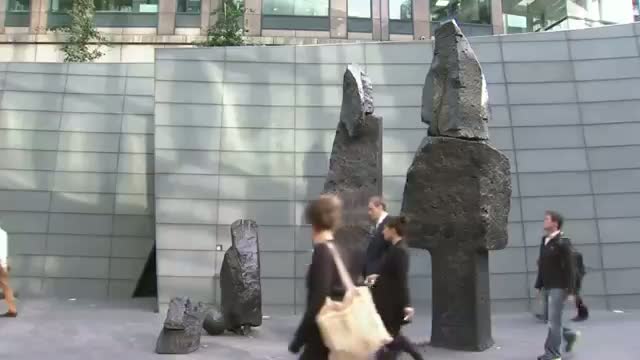 Watch Statues Talk in New London Arts Project Video