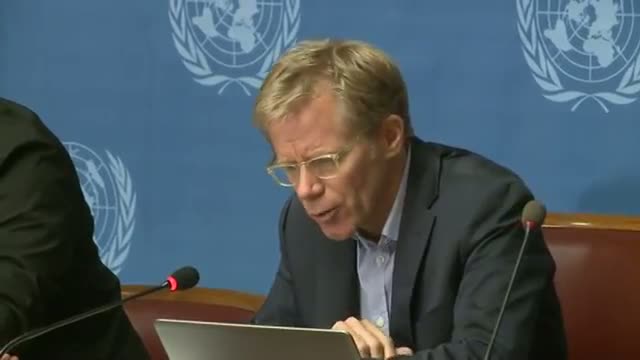 Watch UN: Ebola Cases Could Eventually Reach 20,000 Video