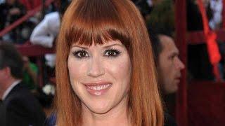 Watch MOLLY RINGWALD's Daughter's 16 CANDLES Moment! Video