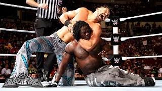 Watch R-Truth vs. Fandango: WWE Superstars, Aug. 28, 2014 Video