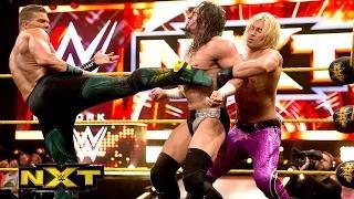 Watch Adrian Neville & Sami Zayn vs. Tyler Breeze & Tyson Kidd: WWE NXT, Aug. 28, 2014 Video