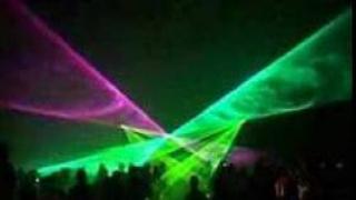 Watch Amazing Laser Show Video