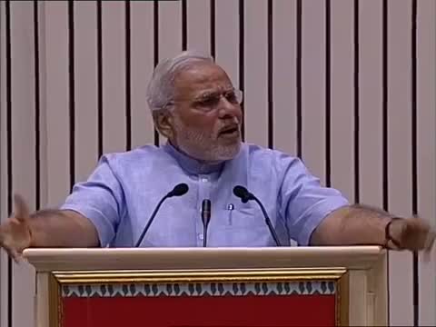 Watch PM Narendra Modi launches Pradhanmantri Jan Dhan Yojna (Full speech) Video