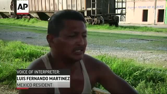 Watch Tackling 'The Beast' to Stop Illegal Crossings Video