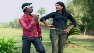 Watch Nasha tahara Jhar dem bihari hai pyar dem Song - Ram Nivash Chhotanki | New Hot Bhojpuri Song Video