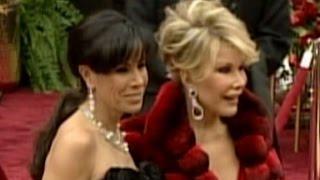 Watch Joan Rivers' family: Pray for her recovery Video