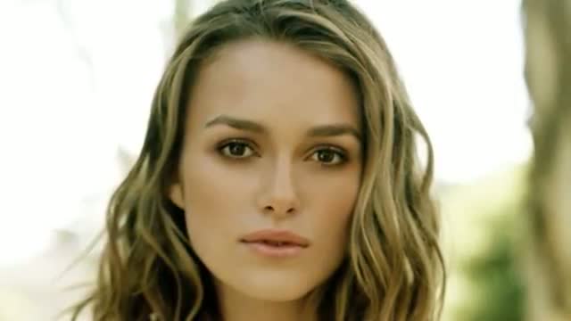 Watch Keira Knightley Has Posed Topless For Interview Magazine Video