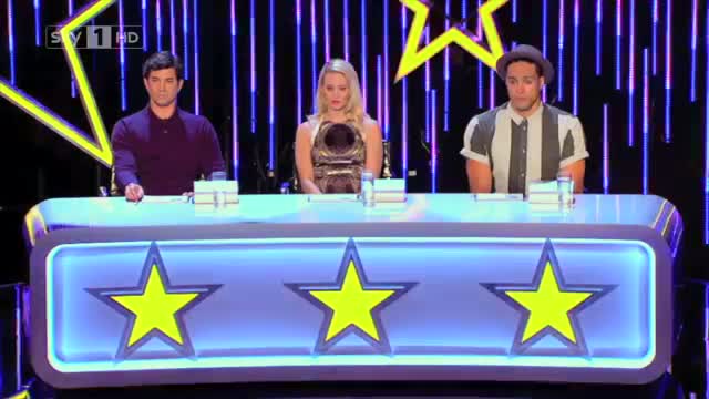 Watch Skyline | Audition | Got To Dance 2014 Video