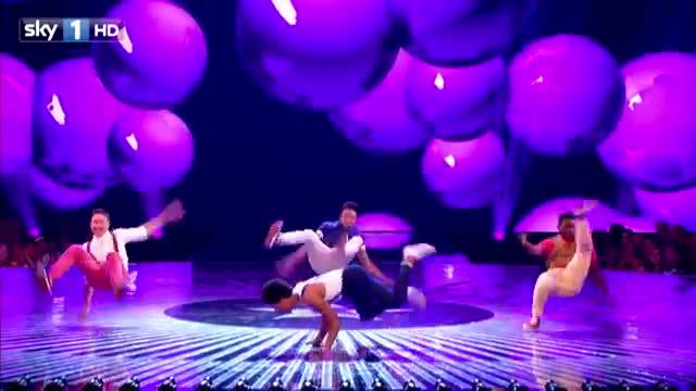 Watch Boyband | Ashley's Live Show | Got To Dance 2014  Video